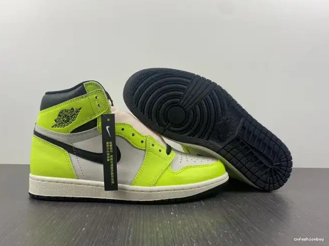 1 High 555088-702 OG Volt Air Jordan 0616